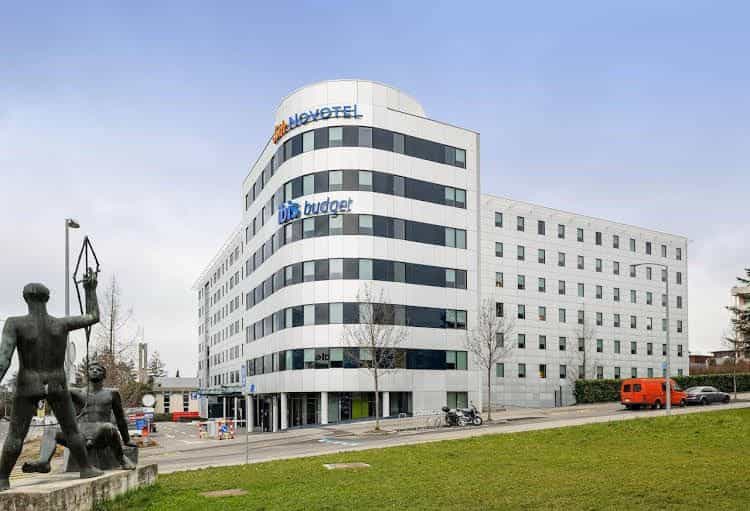 ibis budget Geneve Aeroport