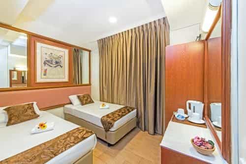 Hotel 81 Geylang Hotel 81 Geylang