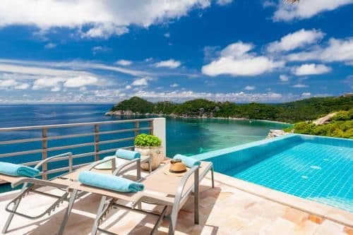 Gecco Villa with Private Pool