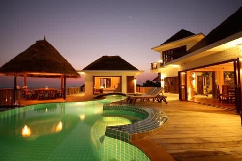 Eagle Villa with Private Pool