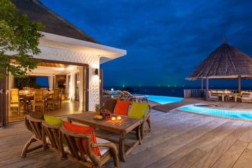 Deluxe Villa