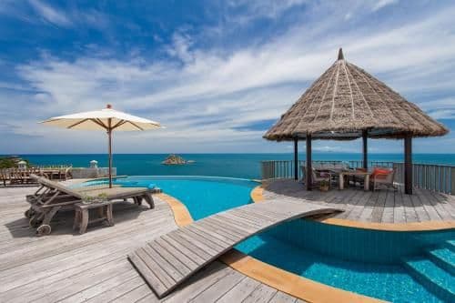 Eagle Villa with Private Pool