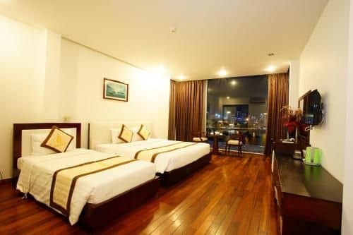 Hoang Linh Hotel Hoang Linh Hotel