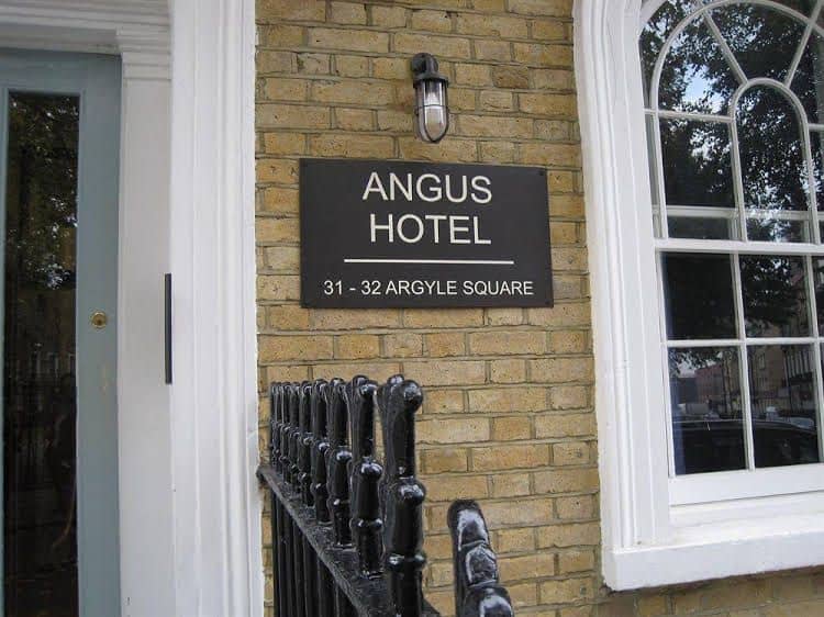Angus Hotel Angus Hotel