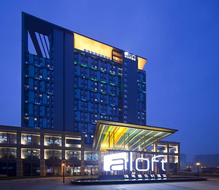 Aloft Zhengzhou Zhengdong New District0
