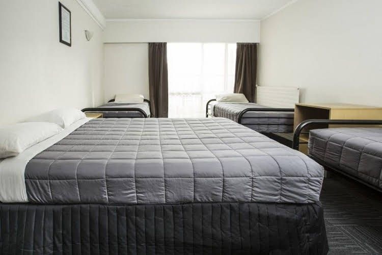 มาร์สเดน สเตย์ โรโตรัว (Marsden Stay Rotorua .)1