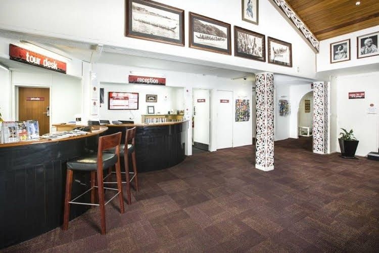 มาร์สเดน สเตย์ โรโตรัว (Marsden Stay Rotorua .)0