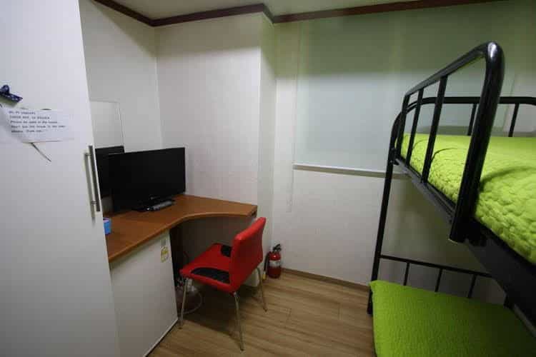 Dongdaemun Wellbeing Hostel Dongdaemun Wellbeing Hostel