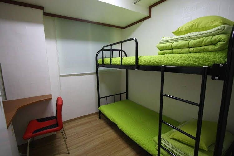 Dongdaemun Wellbeing Hostel4