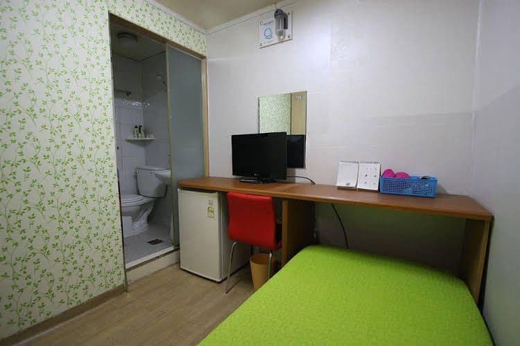 Dongdaemun Wellbeing Hostel Dongdaemun Wellbeing Hostel