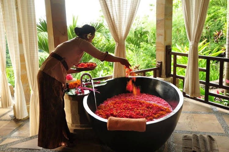 ปุรี มังกา ซีวิว รีสอร์ทแอนด์สปา (Puri Mangga Sea View Resort & Spa)1