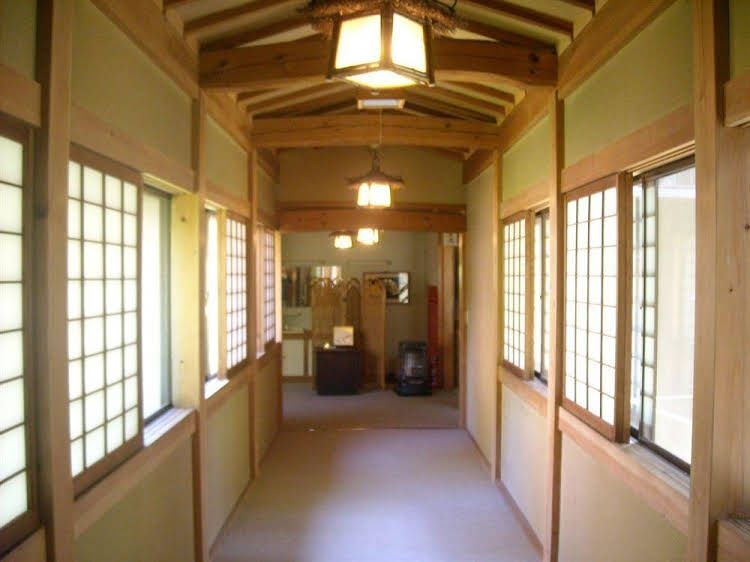 Historic Ryokan Hida Gasshoen1
