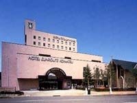 Hotel Sunroute Komatsu4