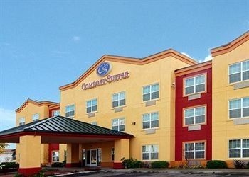 Comfort Suites - Downtown0