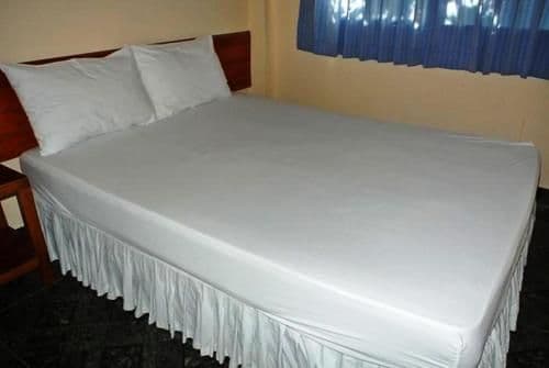 Standard Double or Twin Room with Fan and Hot Shower