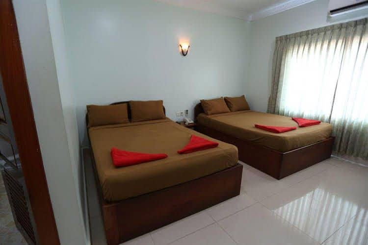 Velkommen Guesthouse Siem Reap Velkommen Guesthouse Siem Reap