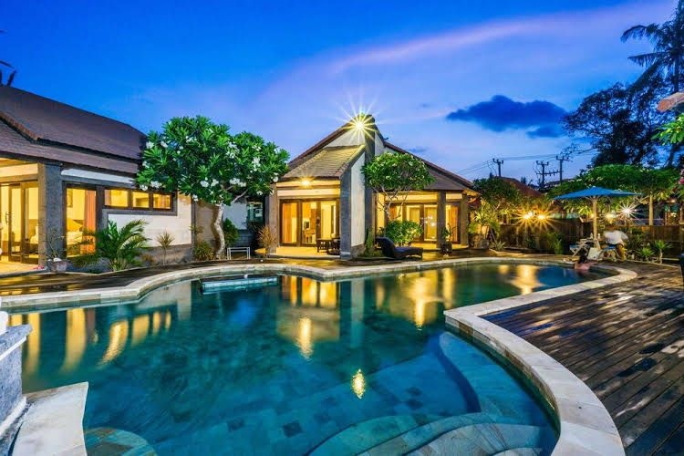 ปนโดะก์ บารูนา ฟรางิปานี รีสอร์ต (Pondok Baruna Frangipani Resort)3