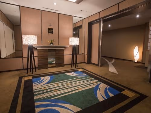 Suite with Open-Air Bath Lake View