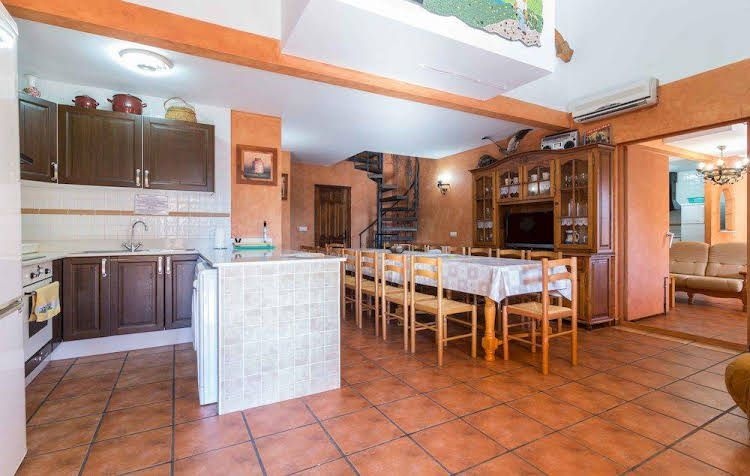 Casas Rurales El Viejo Establo2