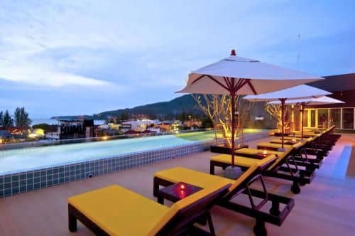 Ratana Apart Hotel Kamala Ratana Apart Hotel Kamala