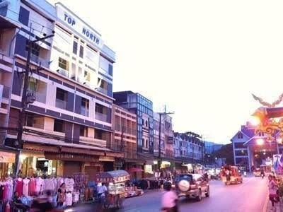Topnorth Hotel Maesai0