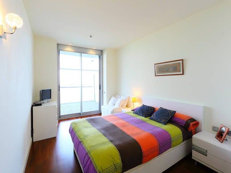 Apartment Passeig Garcia Faria Barcelona Apartment Passeig Garcia Faria Barcelona