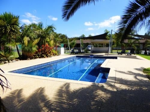 บาร์วอน วอลเลย์ ลอดจ์ (Barwon Valley Lodge)1