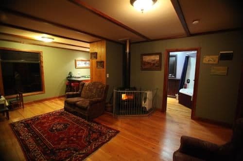 Two-Bedroom Chalet