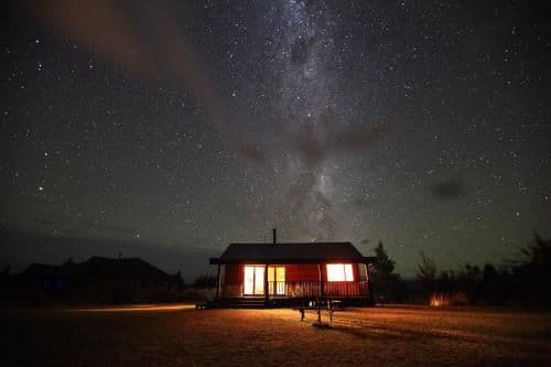 Two-Bedroom Chalet