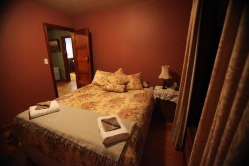 Two-Bedroom Chalet