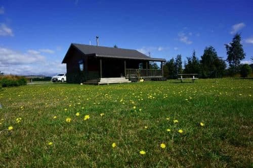 Two-Bedroom Chalet