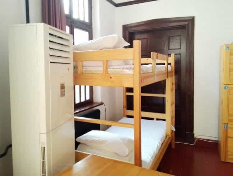 Qingdao Nordic Osheania Hostel Qingdao Nordic Osheania Hostel