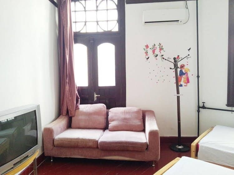 Qingdao Nordic Osheania Hostel4
