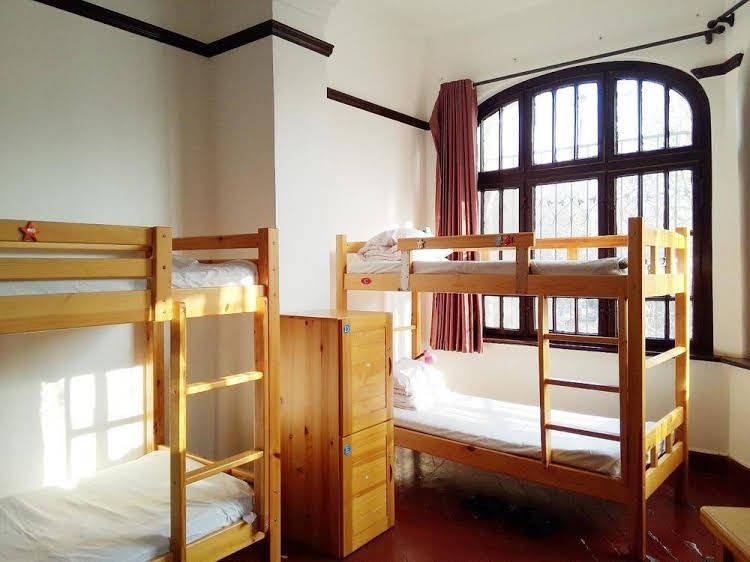 Qingdao Nordic Osheania Hostel2