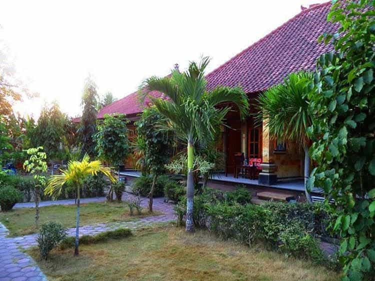 Nusa Dewata Bungalows Nusa Dewata Bungalows