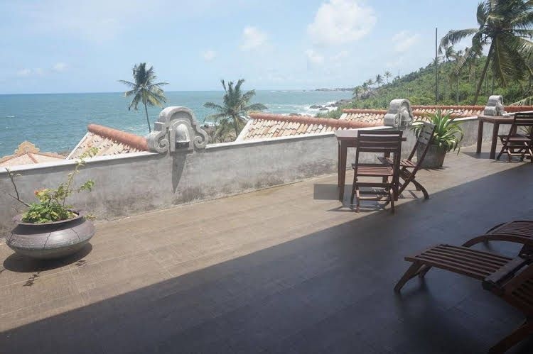 Thaproban Pavilion Resort and Spa0