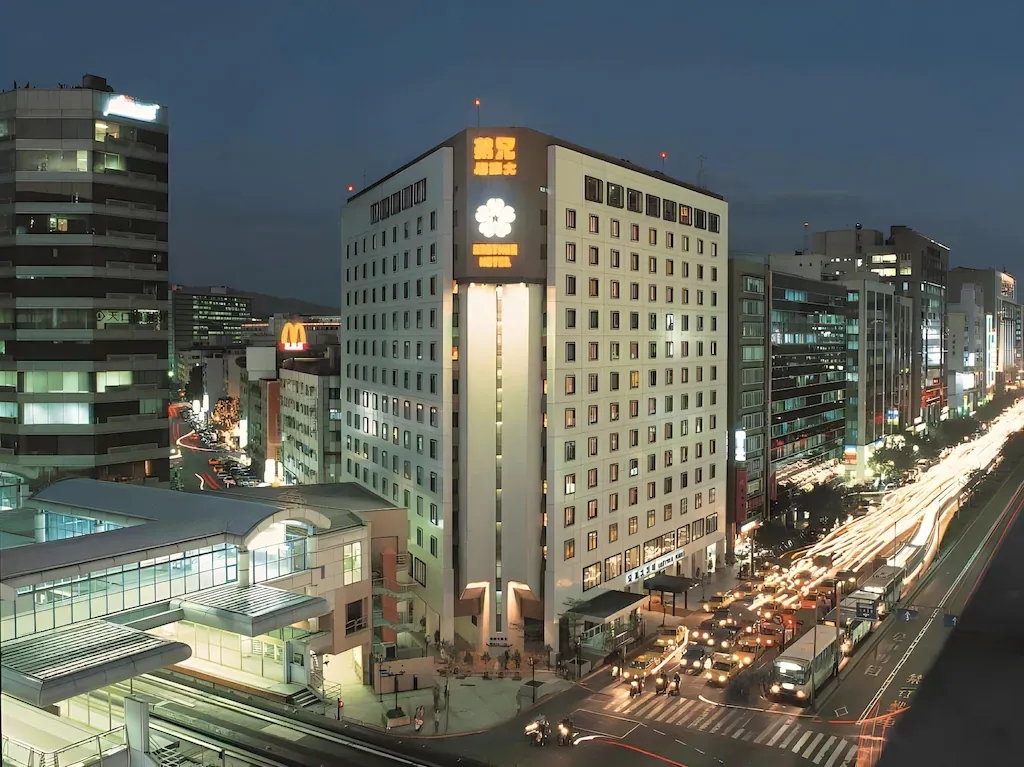 บราเธอร์ โฮเต็ล (Brother Hotel)0
