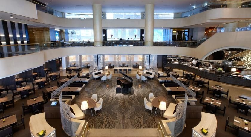 รีเจนท์ ไทเป (Regent Taipei)1