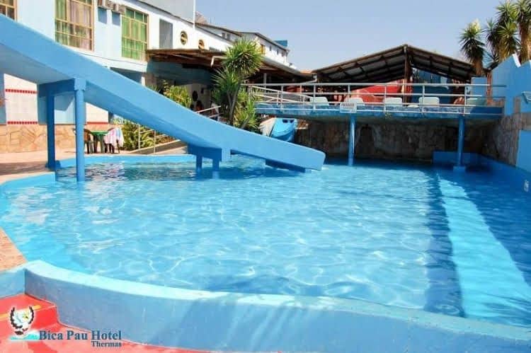 Bica Pau Hotel Bica Pau Hotel