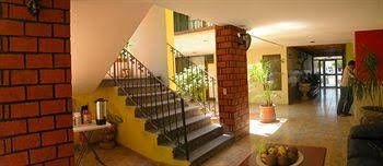 Hotel Suites Moctezuma0