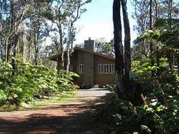 Volcano Hidden Cottage