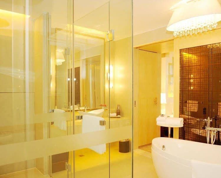 Han Yue Lou Resort & Spa, Jiuhuashan Han Yue Lou Resort & Spa, Jiuhuashan