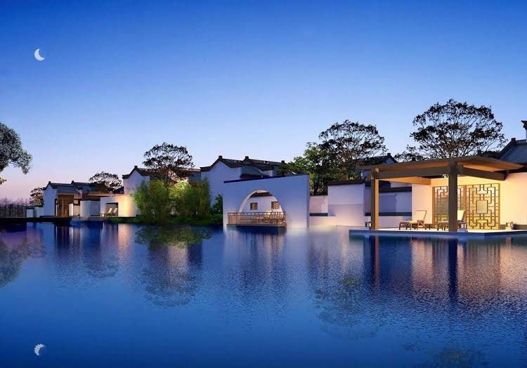 Han Yue Lou Resort & Spa, Jiuhuashan3