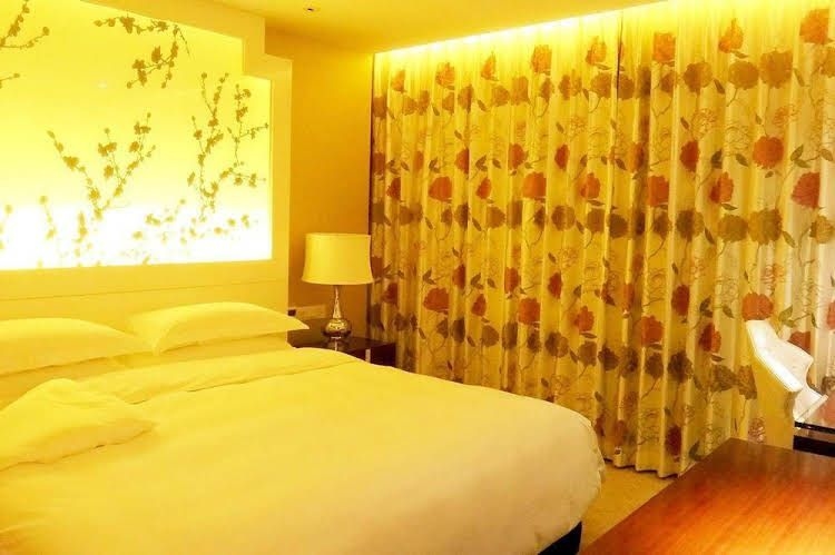 Han Yue Lou Resort & Spa, Jiuhuashan4
