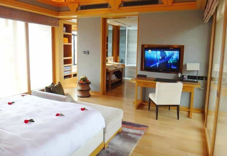 Han Yue Lou Resort & Spa, Jiuhuashan Han Yue Lou Resort & Spa, Jiuhuashan