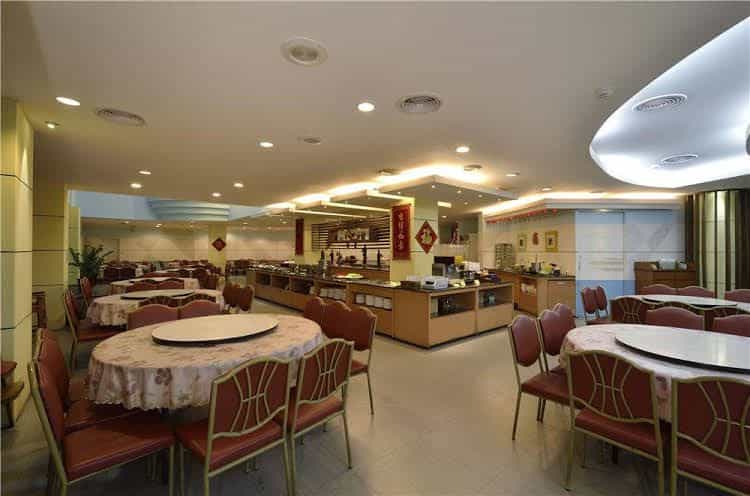 โรงแรมทุงเมาเกา ฉางชิง โรงแรมทุงเมาเกา ฉางชิง