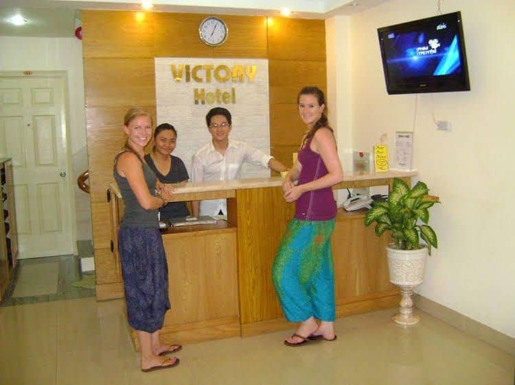 My Way Saigon Hotel My Way Saigon Hotel