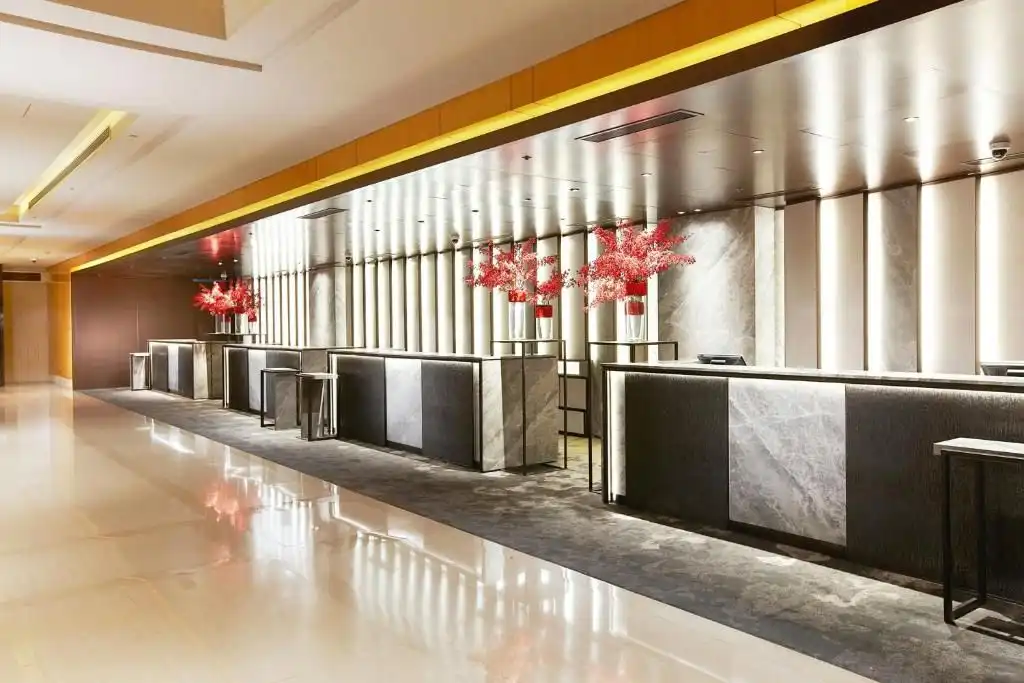 โรงแรมเชอราตัน แกรนด์ ไทเป โรงแรมเชอราตัน แกรนด์ ไทเป