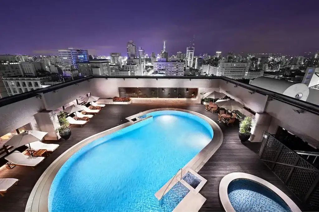 โรงแรมเชอราตัน แกรนด์ ไทเป โรงแรมเชอราตัน แกรนด์ ไทเป