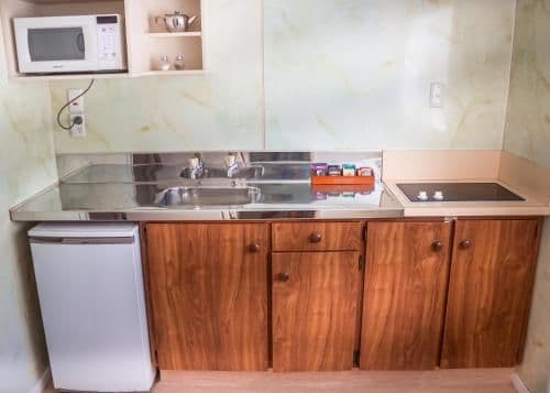 One-Bedroom Apartment with Hot Tub